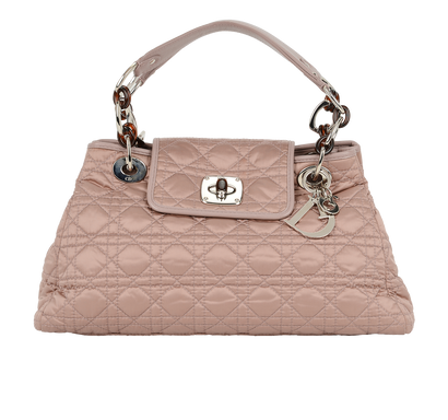 Cannage Tote, front view